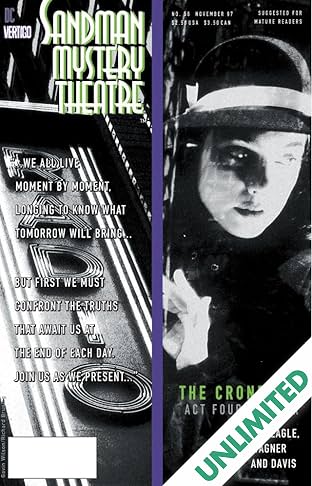 Sandman Mystery Theatre (1993-1999) #56